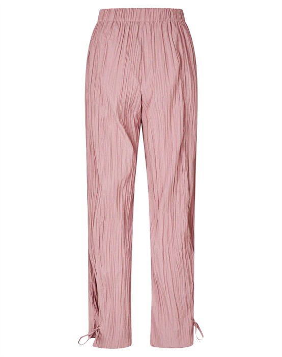 Loose Tie Bukser - Pink Nectar